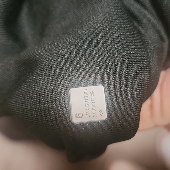 Lululemon Dance Studio Mid-Rise Pant* Short NWT - Picture 6 of 8